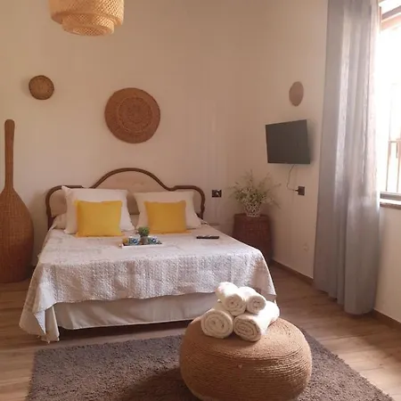Casa de hóspedes Da Laura *